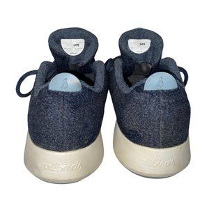 allbirds Wool Runners Men's Size 9 Blue